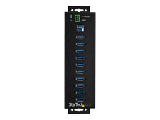 StarTechcom HB30A10AME USB 3.0 Hub 5Gbps External Power Adapter picture