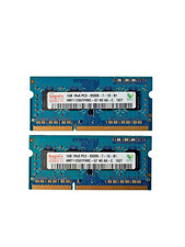 Hynix RAM • 2x 1 GB (HMT112S6TFR8C) picture