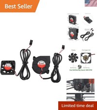 3D Printer Part i3 MK3S+ 4010 5015 Fan DC 5V MK3S Blower Fan Extruder Cooling... picture