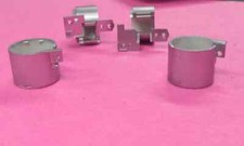 Set Cover Copri Cerniere For Sony Vaio VGN-FW21L - PCG-3D1M Copricerniere Hinges picture