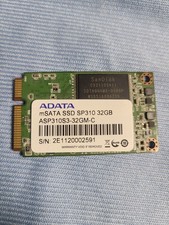 ADATA Premier Pro SP310 32GB mSATA SSD (ASP310S3-32GM-C) picture