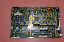 Vintage NEC Pentium 75 motherboard CPU and 32Mb ram          J$P picture