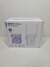 1200 Mbps Wifi AP Repeater Router Extender And Signal Amplifier New picture