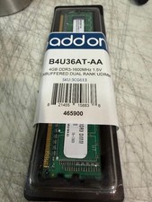 NEW LOT OF 4 ADDON  16GB (4x4GB) DDR3 1600MHz PC3-12800 Desktop RAM Memory picture