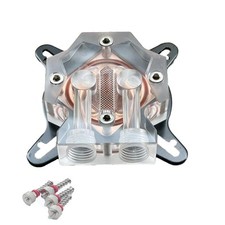 Graphics Card Water Cooling Block GPU Universal 43-63mm...  picture