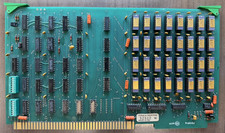 Vintage Rare Chrislin Memory Expansion Board DEC Intel C2117-2 w/ 32 Gold ICs picture