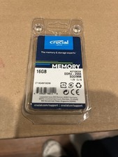Crucial 16GB PC4-21300 (DDR4-2666) Memory (CT16G4SFD8266) picture