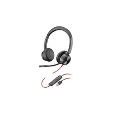Blackwire 8225 USB A Corded Headset with Active Noise Canceling Comfort Sound picture