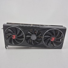 PowerColor Radeon RX 6800 XT RED DRAGON 16GB GDDR7 Graphics Card picture