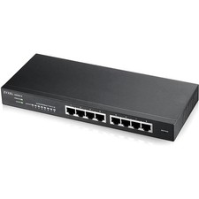 Zyxel GS1915-8 8-Port Gigabit Smart Managed Switch (gs19158) picture