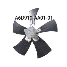 New Ebm-paps A6D910-AA01-01 400V 50Hz 885RPM φ910MM Large air volume cooling fan picture