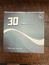RoHs PLA 3D Printer Black Filament Three D New Box picture