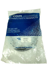 L-COM CSMN50MF-5 CABLE ASSY DB50 MALE-DB50 FEMALE MOLDED 5 FT. picture
