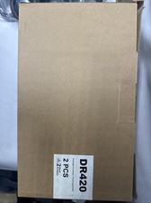 1 Pack EZink DR420 Premium Replacement for Brother DR 420 Black-New DR-420 picture