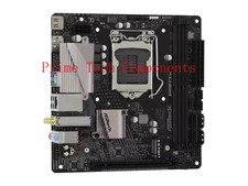 ASRock B460M-ITX/AC LGA 1200 Intel B460 SATA 6Gb/s Mini ITX Intel Motherboard picture