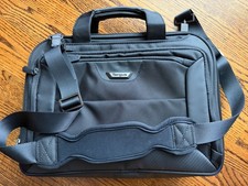 Targus Corporate Traveler Laptop Briefcase for Slim Commute CUCT02UA14S picture