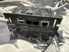 APC AP9631  Network Management Card 2 Smart Slot picture