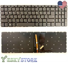 New US Lenovo IdeaPad 320-15IKB 320-15ISK 320-17IKB 320-17ISK Backlit Keyboard picture
