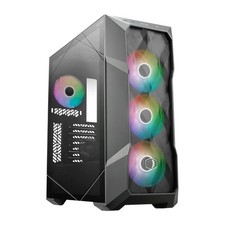 Cooler Master TD500 MAX ATX Mid-Tower PC Case with Atmos 360 MAX AIO Cooler picture