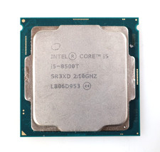 Intel Core i5-8500T 2.1Ghz Hexa Core 9MB 35W FCLGA1151 64-bit Processor SR3XD picture