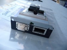 AU SELLER Juniper 711-021271 2 Port 10Gb XFP Uplink Module w/ one 10Gb MODULE picture