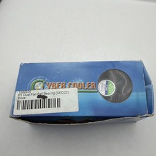 Cyber Cooler P3 Deal Fan Ball Bearing Dc12 Dc 0.08a 0.96w picture