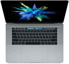 Apple MacBook Pro 15 inch Touch Bar 1TB SSD 16GB i7 3.6ghz Space Gray - Warranty picture