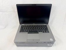 (W) LOT OF 5-Dell Latitude 5410 Laptops 14
