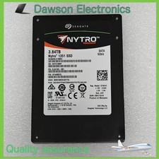 Used Seagate Nytro 1351 3.84TB SATA 6Gb/s 2.5