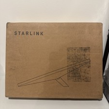 Starlink Mini Kit Portable Satellite Internet System - Brand New Compact Dish picture