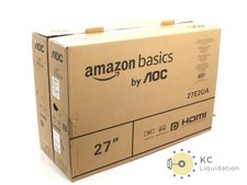 2x Lot AOC 27E2UA 27