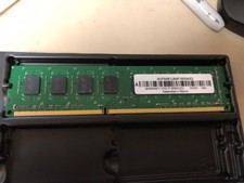 4GB DDR3 1600MHz UDIMM Desktop Memory RAM Avant AVF6451U66F  picture