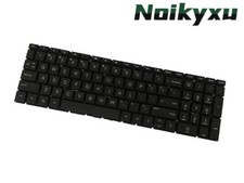 New for HP 17-by0071cl 17-by0086cl 17-by1021cl 17-by1055cl Laptop Keyboard Black picture
