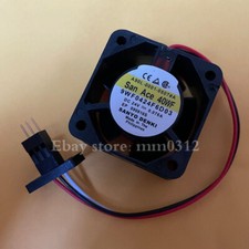 FANUC A90L-0001-0507#A 40*40*20MM 24V 0.076A San Ace 40WF 9WF0424F6D03  Fan picture