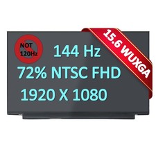 AUO B156HAN15.1 B156HAN15.0 72% NTSC 144Hz FHD IPS LCD Screen Matte LED Display picture