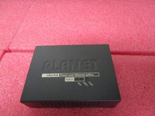 PLANET POE-172S Gigabit Ultra PoE Power over Ethernet splitter 10/100/1000Mbps picture