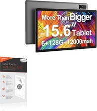 BoxWave Screen Protector Compatible with MESWAO MES-B3 Tablet Android 13 (2-Pack picture