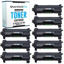 8PK Compatible OSI TN-920XL Cartridge fits Brother HL-L6210DWT L6217DW L6310DW picture