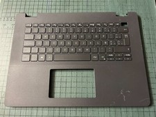 OEM Dell Vostro 14 3400 3401 3405 Palmrest Latin Spanish Keyboard 0P8YG4 P8YG4 picture