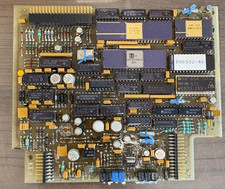 Rare Vintage Mil Spec Circuit Board Harris RCA IC Gold Recovery Collection 2 picture