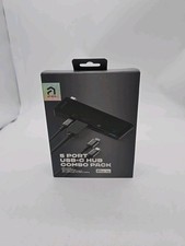Atrix USB C Hub Combo Pack Made For IPhone Ipad Hdmi To Laptop To Tv  picture