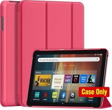 Slim Light Smart Trifold Stand Case for 8-inch Tablet with Auto Wake/Sleep Featu picture