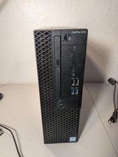 Dell OptiPlex 3070 SFF I i5-9500 I 8 GB RAM I 256GB I Win 11 picture