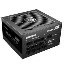 Enermax ERS1200EWT-V2 REVOLUTION ATX 3.1 1200 Watt 80 PLUS Gold Fully Modular PS picture