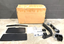 Ergotron WorkFit-A Dual Sit-Stand Workstation with Worksurface 24-316-026 picture