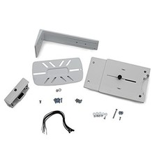 ERGOTRON STOCK 97-815-062 BRIGHT WHITE SCANNER MOUNT VESA ATTACH picture