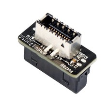 USB 3.0 19P/20P To Type E Adapter Converter Header for Motherboard Compact picture