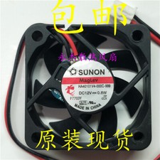 SUNON HA40101V4-000C-999 DC12V 0.8W 4CM 40*40*10MM 4CM 2Pin Cooling Fan picture