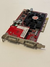 GENUINE 7120004100 HP ATI Radeon PN 109-94200-30 Graphic Card picture