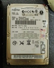 Fujitsu MHV2100AT 100GB 4.2K RPM ATA/IDE 2.5